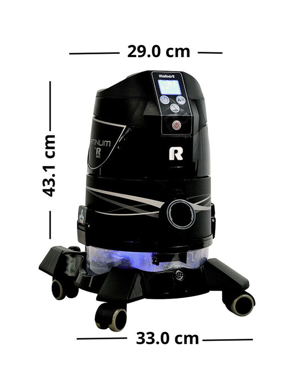 Hidro Aspiradora Platinum Turmix