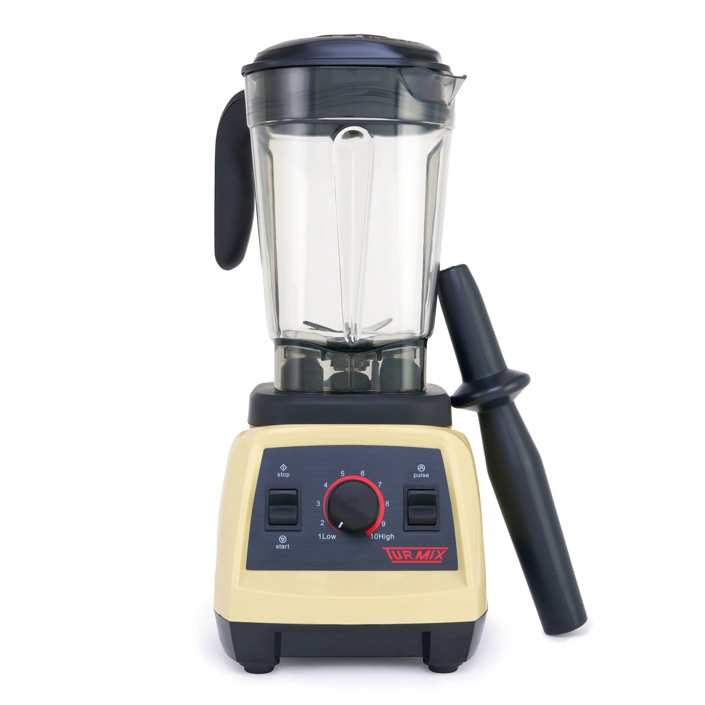 Licuadora Turbo Max Color Beige