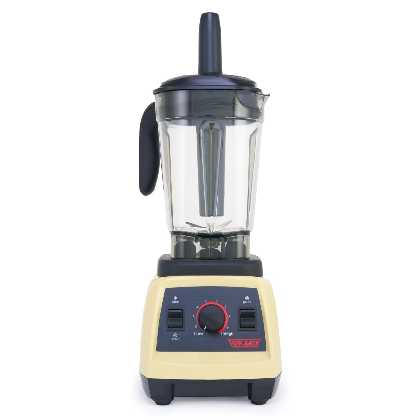 Licuadora Turbo Max Color Beige