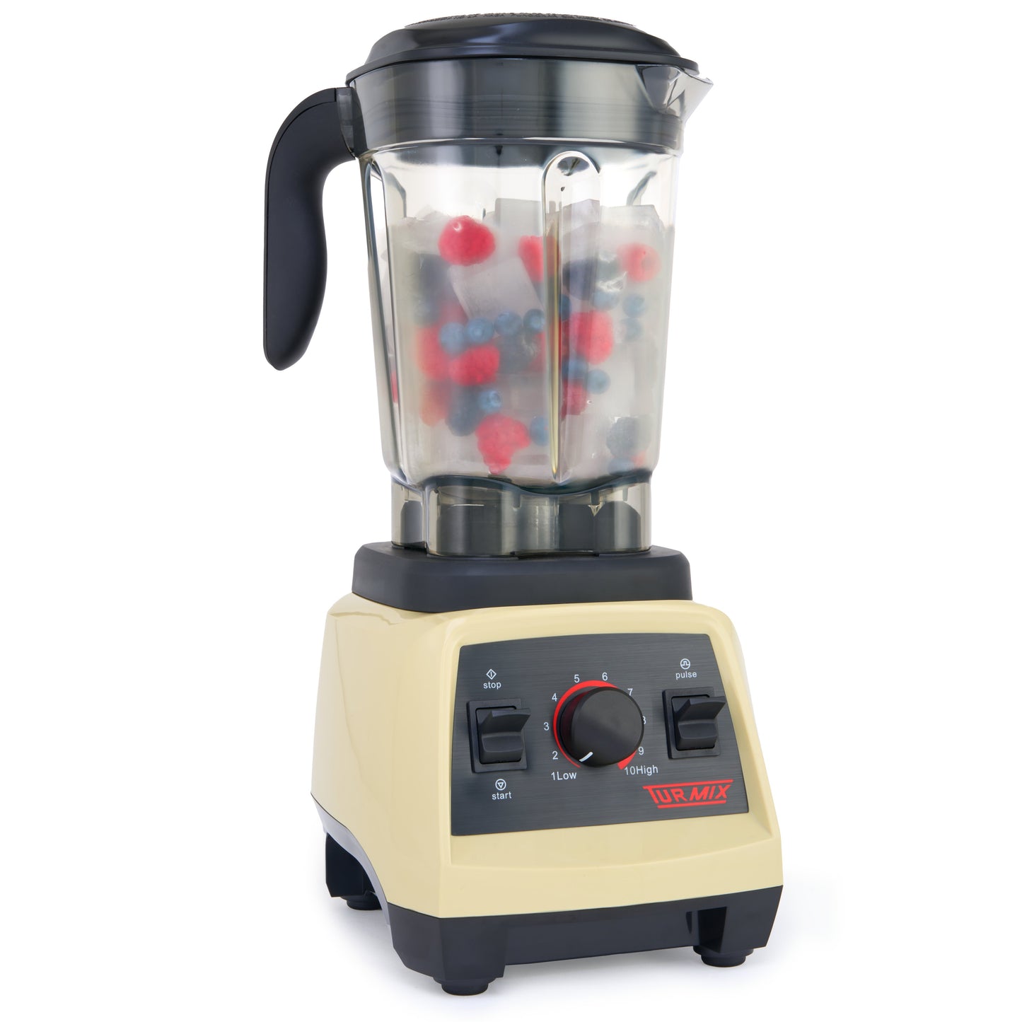 Licuadora Turbo Max Color Beige