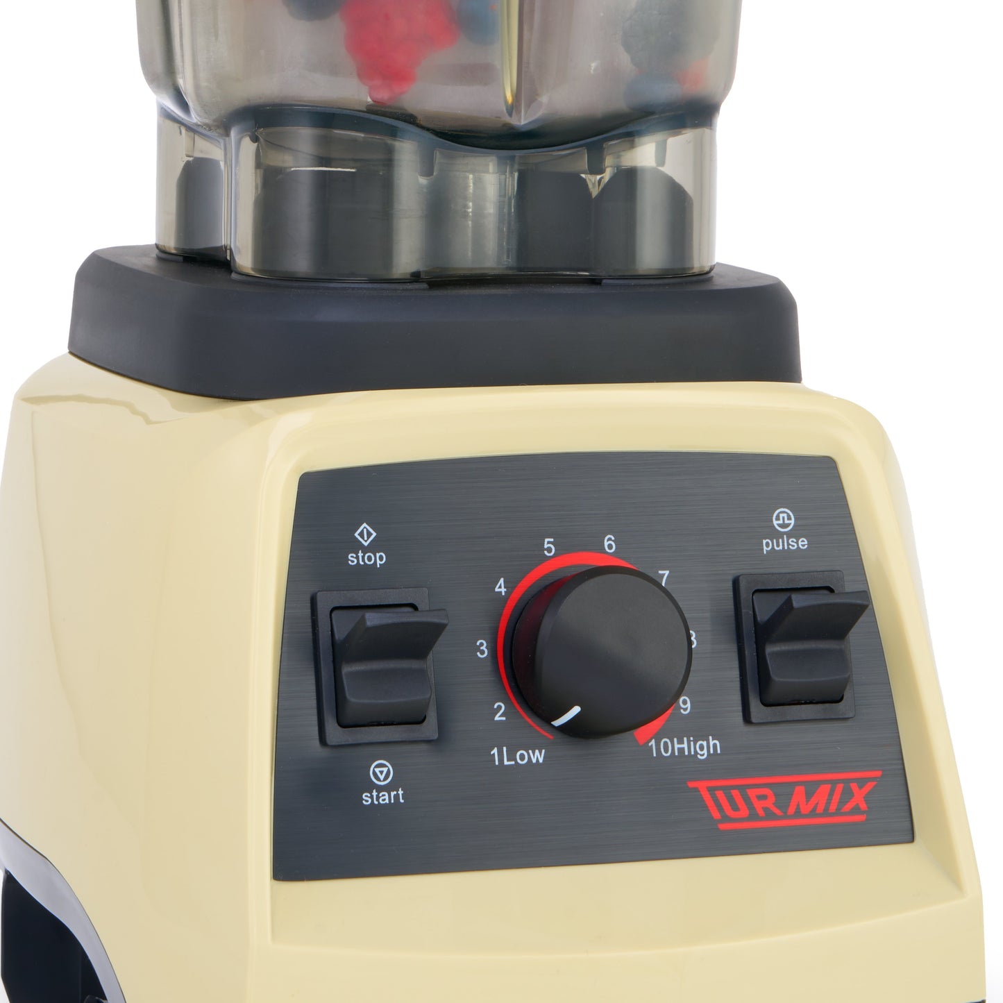 Licuadora Turbo Max Color Beige