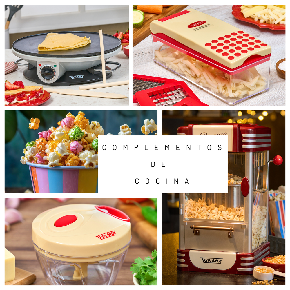 Mini Turmix Colecciones – Turmix de México