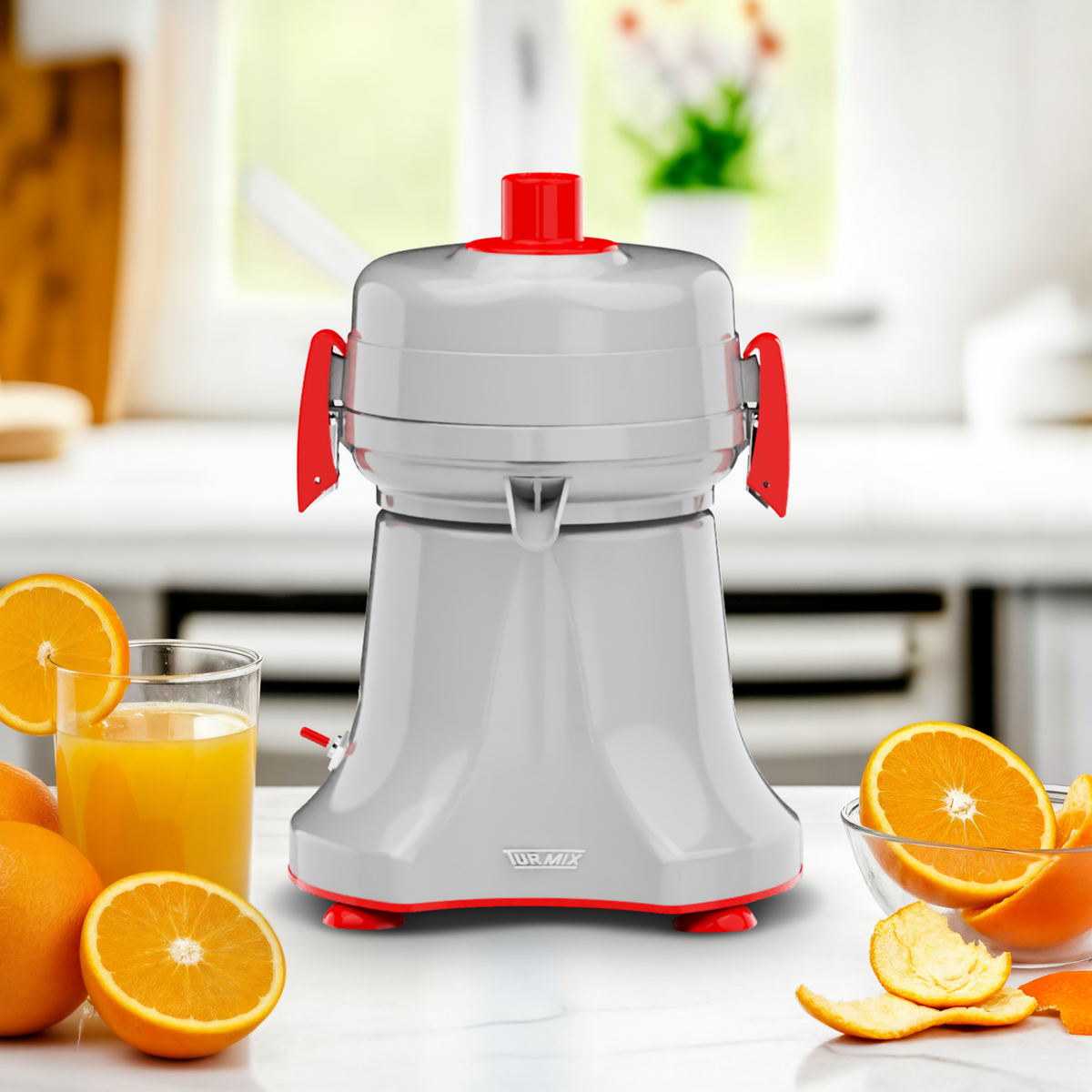 Extractor de Jugos TURBO – Turmix de México