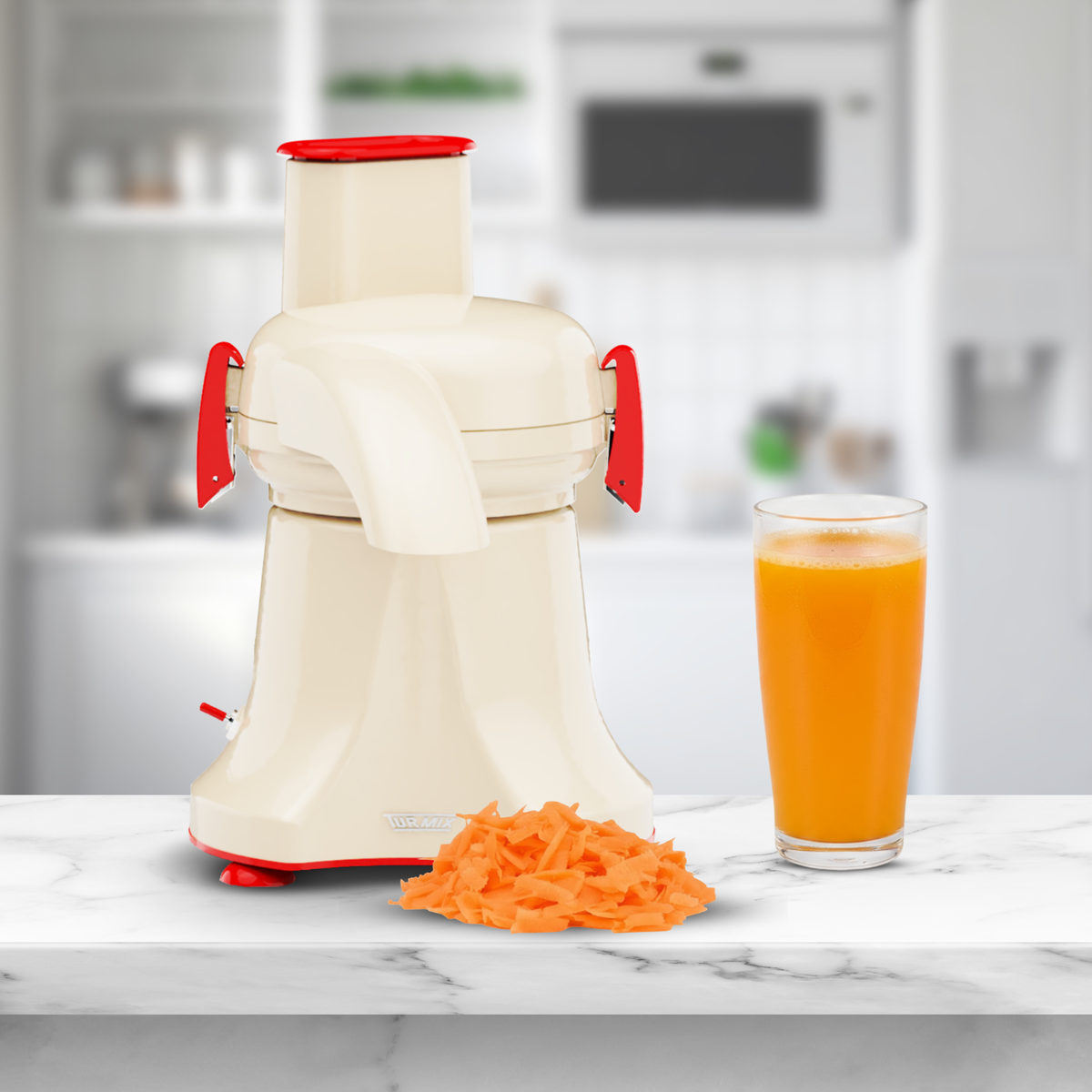 Extractor de Jugos Rocket 3 en 1 – Turmix de México