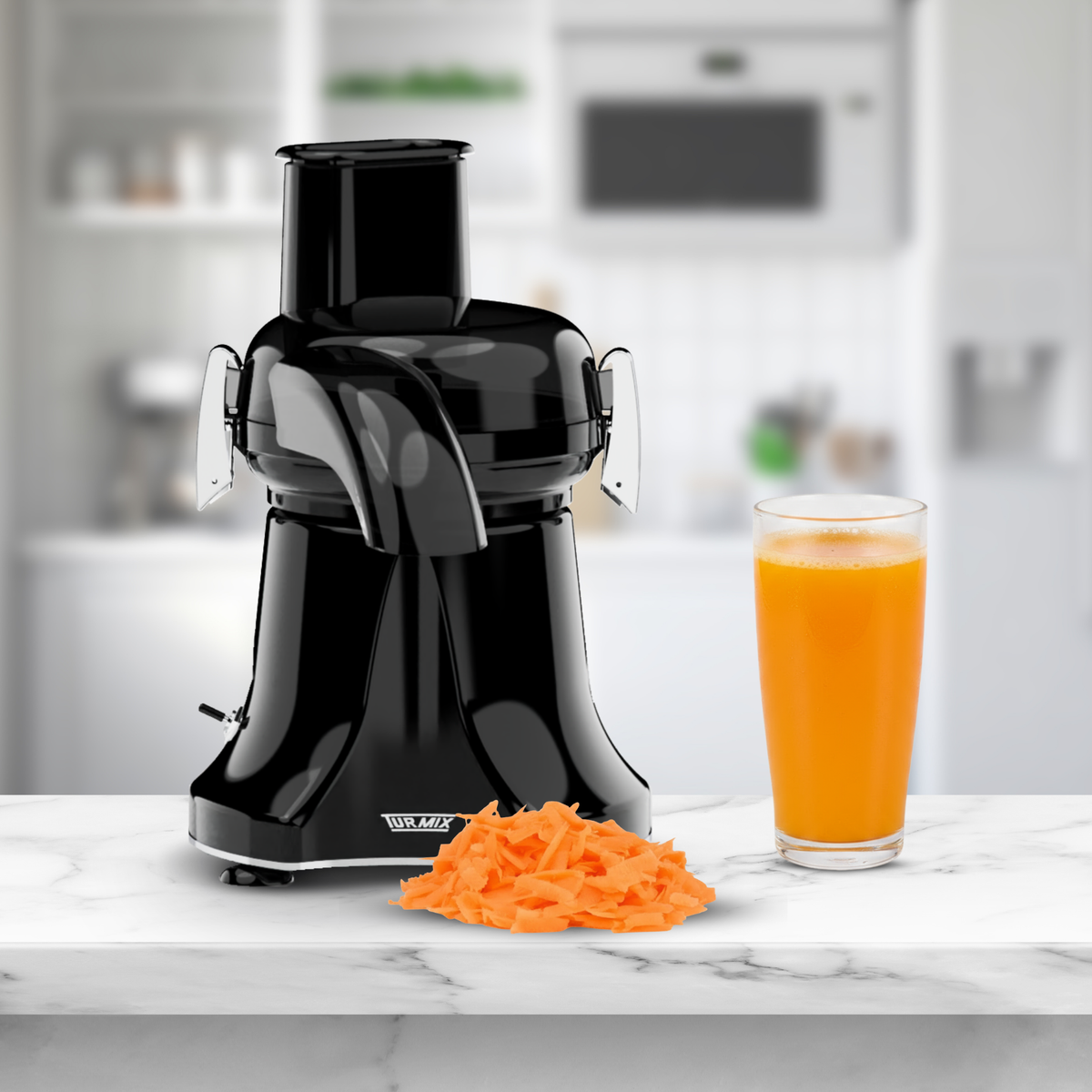 Extractor de Jugos Rocket 3 en 1 – Turmix de México