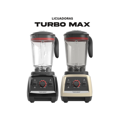 Licuadora Turbo Max