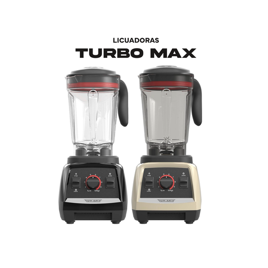 Licuadora Turbo Max