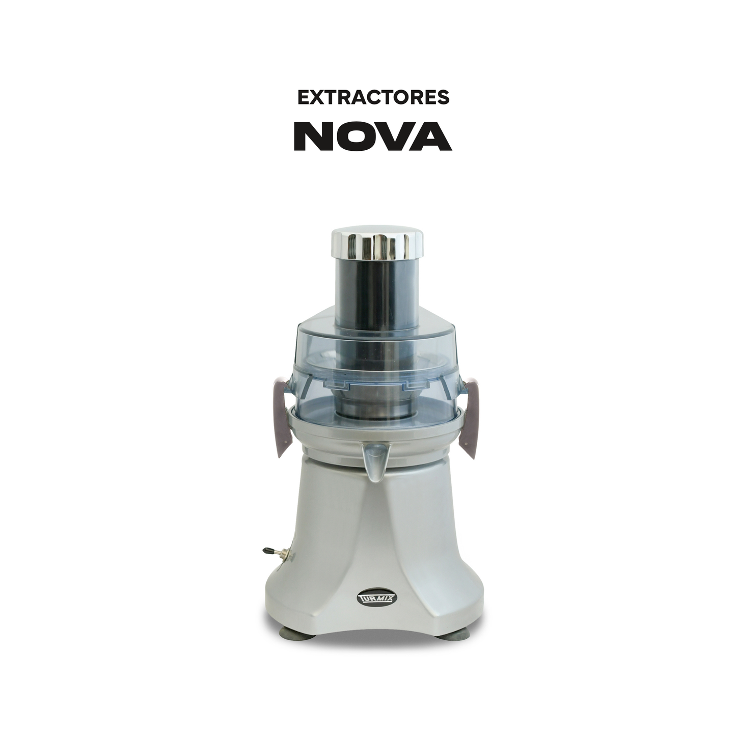 Extractor de Jugos NOVA