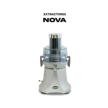 Extractor de Jugos NOVA
