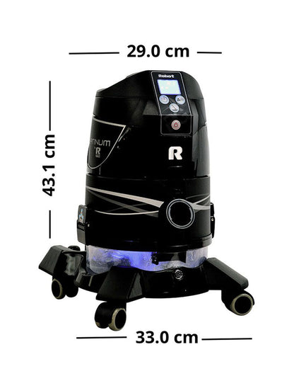 Hidro Aspiradora Platinum Turmix