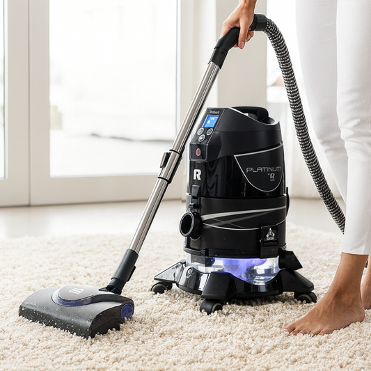 Hidro Aspiradora Platinum Turmix