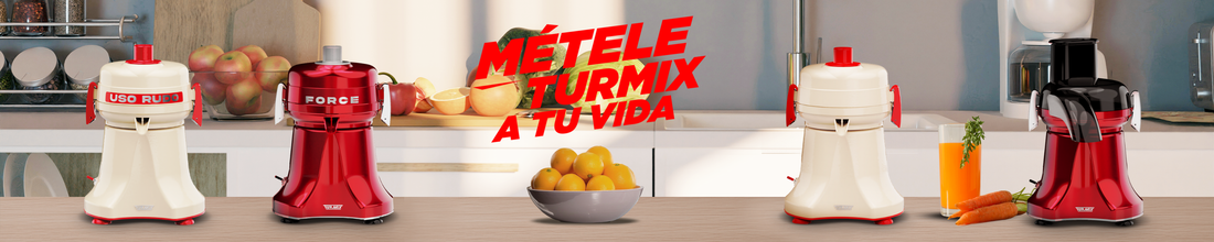 TURMIX de México S.A. de C.V. – Turmix de México