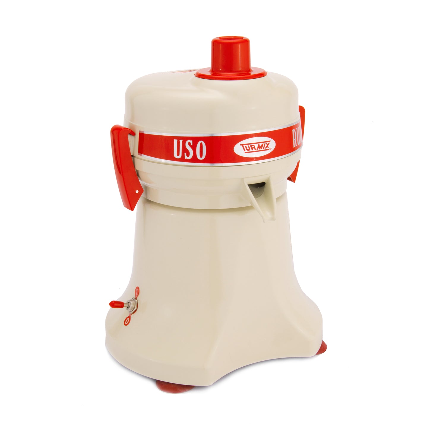 Extractor de Jugos USO RUDO