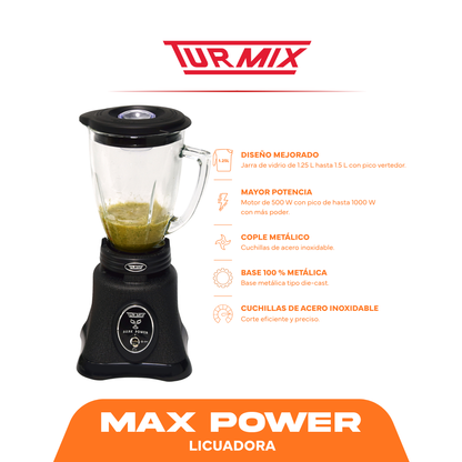 Licuadora Max Power