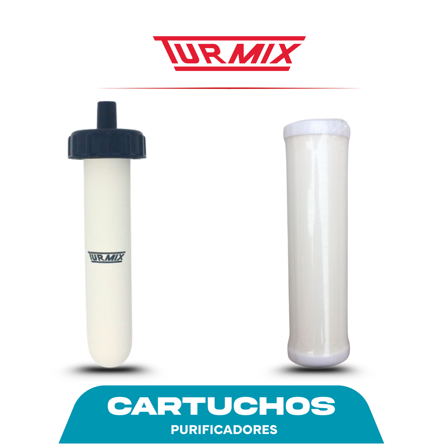 Repuesto para Purificador de Agua TURMIX