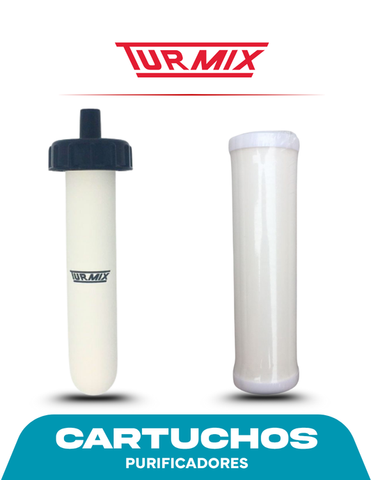 Cerámica para purificadores de agua Modelos HK Doméstico y Autoinstalable