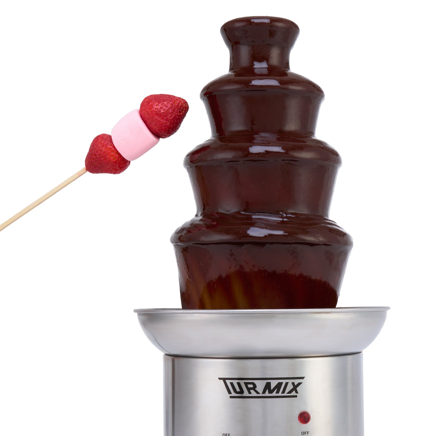 Fuente de Chocolate