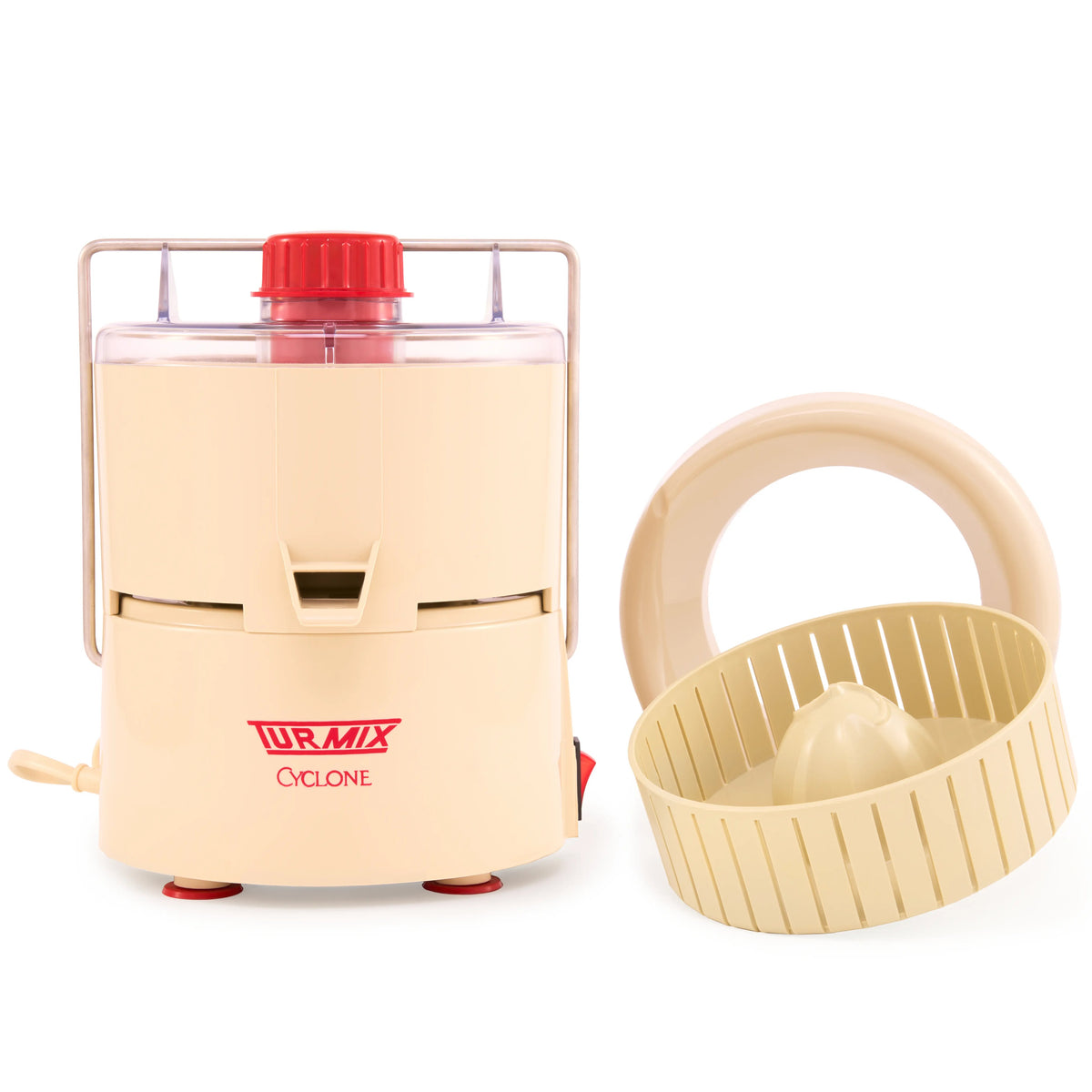 Mix Extractor Extractor de Jugos Cyclone – Turmix de México