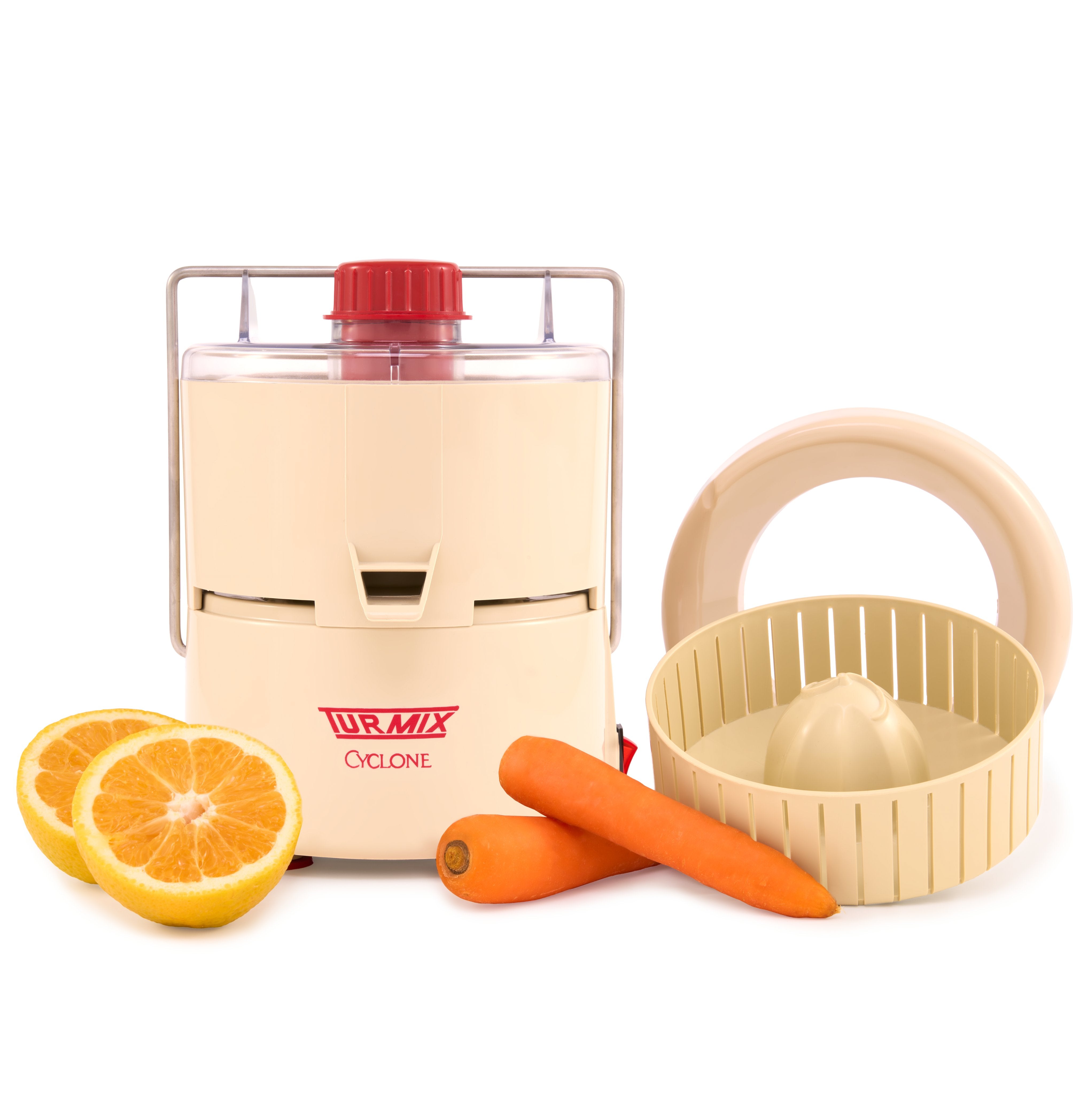 Mix Extractor Extractor de Jugos Cyclone – Turmix de México