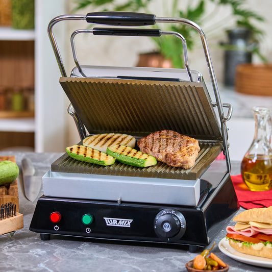 Asador de Carne Infra-Grill