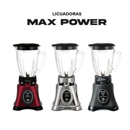 Licuadora Max Power
